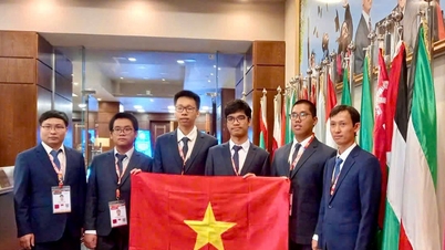 Vietnam in top 4 of International Olympiad in Informatics 2024