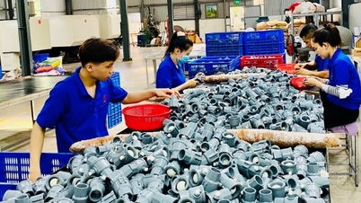 S&P Global៖ វិស័យផលិតកម្មវៀតណាមក្នុងខែកក្កដាបានកើនឡើងច្រើនបំផុតក្នុងរយៈពេល 13 ឆ្នាំ។