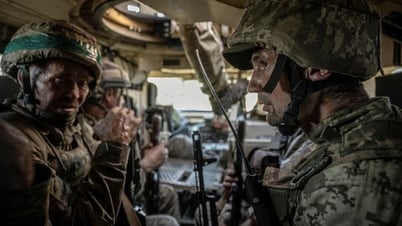 ウクライナ、ロシアとの和平交渉に「熱い提案」