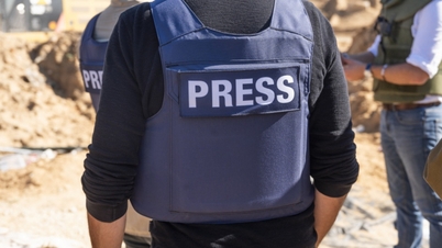 Israel bắt giữ nhà báo Mỹ, tấn công 2 nhà báo của Al-Jazeera