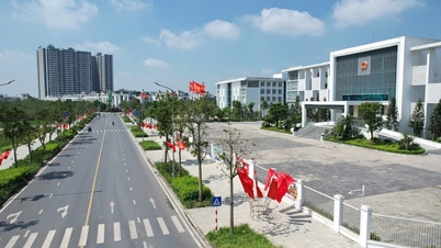 Thành quả của cả hệ thống chính trị