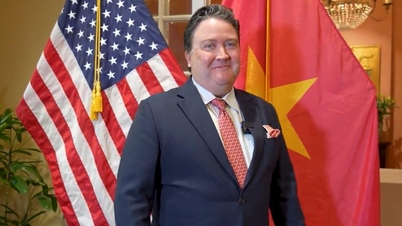 A memorable journey of 30 years of Vietnam - US relations