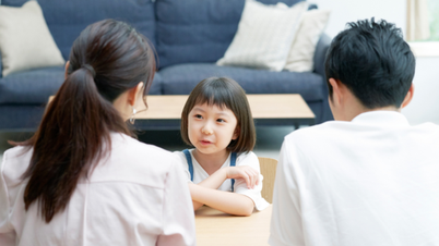 3 hành động của con khiến cha mẹ được khen nức nở là khéo dạy dỗ!