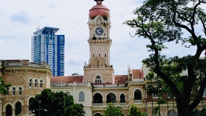 ហេតុអ្វីបានជា Masjid Jamek Mosque ស្ថិតនៅកំពូលនៃកន្លែងឆែកឆេរភ្ញៀវទេសចរណ៍?