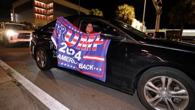 Three factors that helped Mr. Trump win spectacularly