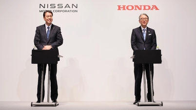 Honda et Nissan pourraient fusionner