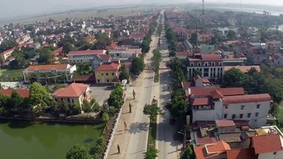 ស្រុក Yen Dinh (Thanh Hoa) បំពេញតាមស្តង់ដារជនបទថ្មីជឿនលឿន