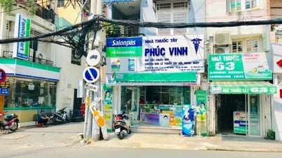 ទីក្រុងហូជីមិញ ពិន័យឱសថស្ថានជាច្រើនកន្លែង ពីបទលក់ថ្នាំមិនស្គាល់ប្រភពដើម