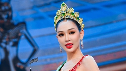 Miss Grand Thailand 2024 ចម្រូងចម្រាសពេលគ្រងមកុដម្ចាស់ហាងកែសម្ផស្ស ស្ប៉ា ហាងកែសម្ផស្ស