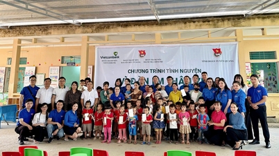 Đoàn Thanh niên Thanh tra Chính phủ cùng chương trình an sinh xã hội “Vì đàn em thân yêu”