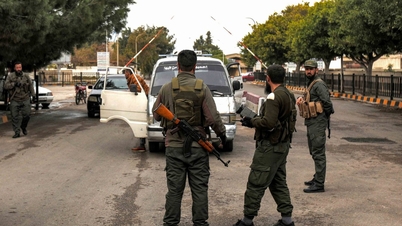 Thách thức cho khủng hoảng ở Syria và Dải Gaza