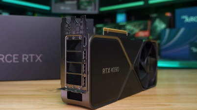Nvidia ដកកាតហ្គេម RTX 4090 ដ៏ពេញនិយមចេញពីគេហទំព័រចិន