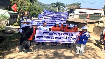 Kim Bôi (Hòa Bình): Chương trình MTQG 1719 góp phần giảm thiểu tảo hôn và hôn nhân cận huyết thống