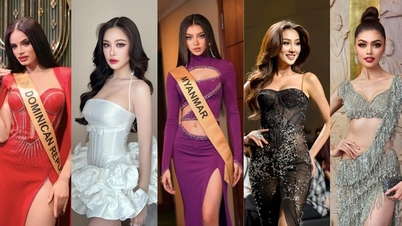 7 most outstanding beauties at Miss Grand International 2024