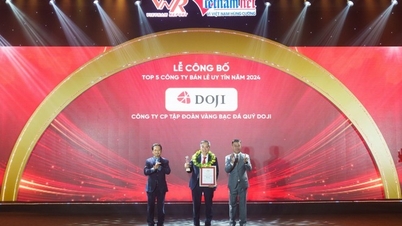 អស់រយៈពេល 8 ឆ្នាំជាប់ៗគ្នា DOJI ត្រូវបានផ្តល់កិត្តិយសជាក្រុមហ៊ុនលក់រាយដ៏មានកិត្យានុភាព។
