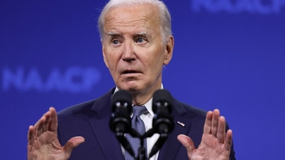 President Biden reveals one reason he might consider ending his campaign