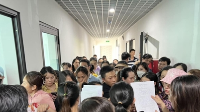 Phòng GDĐT Nam Từ Liêm thông tin về việc phụ huynh 'vây' trường học