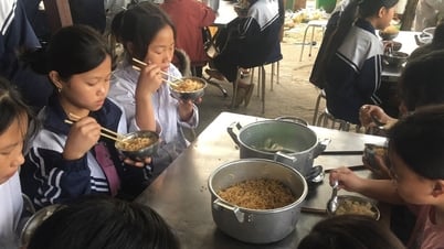 កុមារចំនួន 534 នាក់បានទទួលការគាំទ្រពីកម្មវិធី "កញ្ចប់គុយទាវរីករាយ"