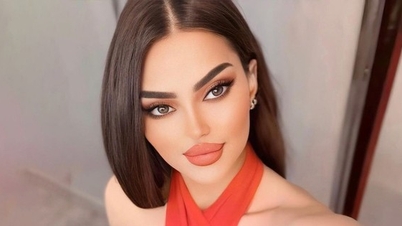 Nhan sắc gây tranh cãi của người đẹp Saudi Arabia đầu tiên thi Hoa hậu Hoàn vũ