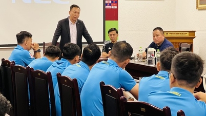 V-League's return promises to be 'hot', don't let VAR create controversy