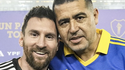 Bạn thân của Messi bất ngờ trở thành Phó chủ tịch Liên đoàn Bóng đá Argentina