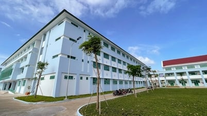 What's in the 276 billion VND school that the Chairman of the Ho Chi Minh City People's Committee just attended the inauguration of?