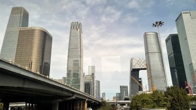 A series of good signals "knock on the door" of China's economy
