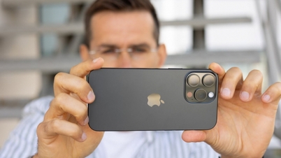 iPhone 16 Pro Max tiếp tục là lựa chọn hàng đầu của người tiêu dùng