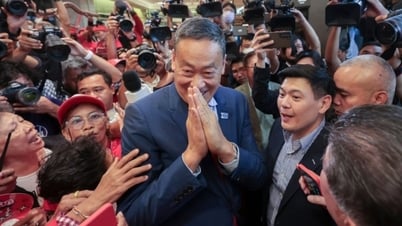 Thai Prime Minister completes cabinet list