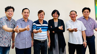 Niềm vui của những nhạc sĩ