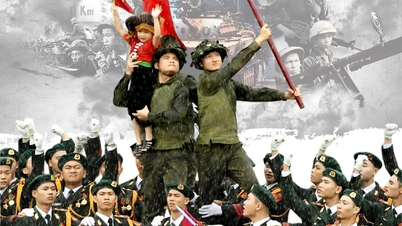 Từ nhân dân mà ra, vì nhân dân mà chiến đấu