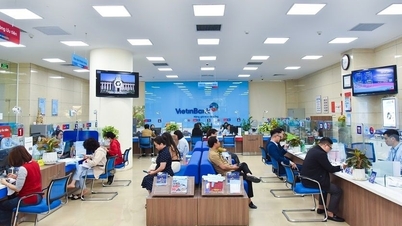 VietinBank banking transaction app has problem