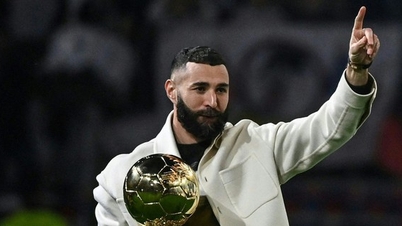 Karim Benzema និង Real Madrid ស្រាប់តែប្រកាសបែកគ្នា។