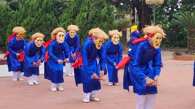 Visit Thanh Hoa to see the unique Xuan Pha play that has existed for 1,000 years