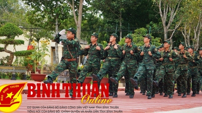 “Đảng vững, nước giàu, dân yên,…”