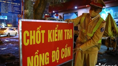 Prime Minister requests strict punishment for police and military officers violating alcohol concentration