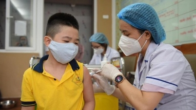 Bộ Y tế làm rõ phản ánh thiếu vắc-xin tiêm chủng trong chương trình mở rộng