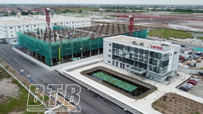 Khu công nghiệp Liên Hà Thái: Bệ đỡ cho các dự án phát triển