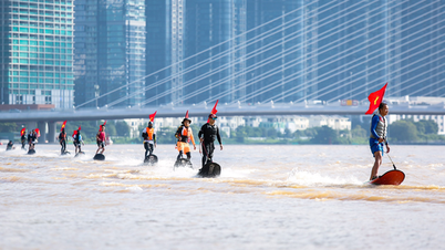 ទីក្រុងហូជីមិញផ្សព្វផ្សាយទេសចរណ៍តាមដងទន្លេ