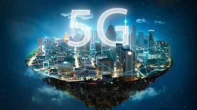 Ericsson ជួយប្រតិបត្តិករវៀតណាមដោយរលូនក្នុងការផ្លាស់ប្តូរពី 4G ទៅ 5G