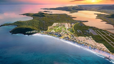 ទេសចរណ៍ Khanh Hoa ត្រូវបានគេរំពឹងថានឹងចាប់ផ្តើមដំណើរការដោយសារហេដ្ឋារចនាសម្ព័ន្ធផ្លូវហាយវេងាយស្រួល។