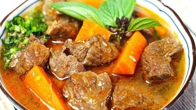 Vietnamese beef stew and meatball soup are among the world's best carrot dishes.