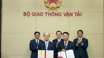 Japan wants to strengthen cooperation in developing Vietnam's transport infrastructure