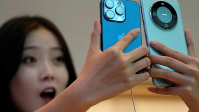 ហេតុអ្វីបានជា iPhone 15 លក់ដាច់ខ្លាំងនៅចិន?