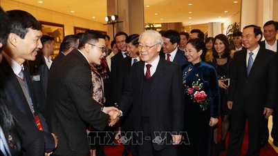 Overseas Vietnamese' deep affection for General Secretary Nguyen Phu Trong