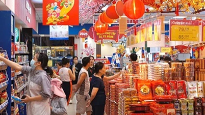 Ho-Chi-Minh-Stadt: Keine Sorge vor Engpässen oder Preiserhöhungen während des chinesischen Neujahrsfestes 2025