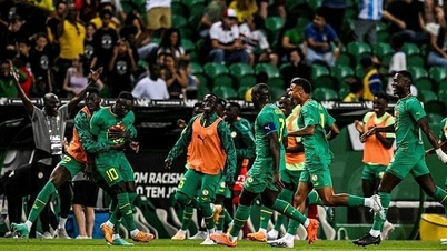 Mane រកបានពីរគ្រាប់ជួយសេណេហ្គាល់យកឈ្នះប្រេស៊ីល