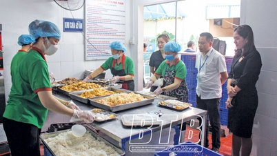 អាហារសមូហភាពដែលមានសុវត្ថិភាព៖ កុំរង់ចាំរហូតដល់សេះបាត់ទៅសាងសង់ជង្រុក