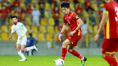 Nguyễn Hoàng Đức không kịp dự Asian Cup 2023