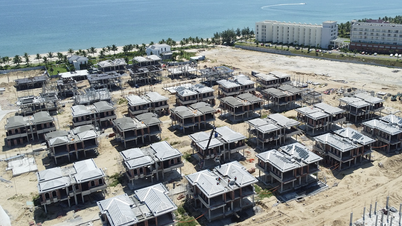 Quảng Nam thống nhất điều chỉnh tiến độ hai dự án du lịch nghỉ dưỡng